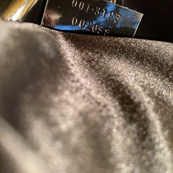 Authentic Gucci patent leather bag - Picture 2 of 16